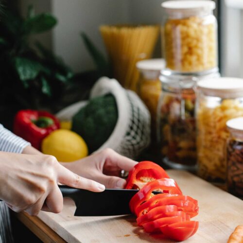 COOKING: AN EFFECTIVE STRESS RELIEVER